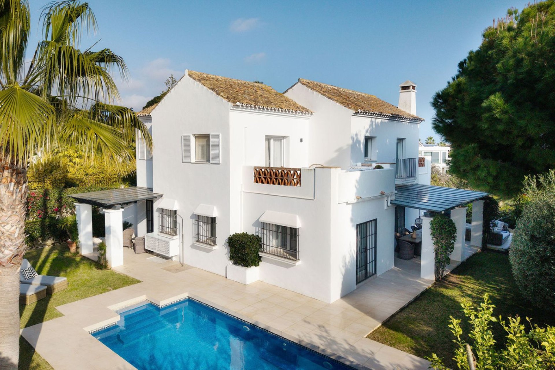 Reventa - House - Detached Villa - Marbella - Marbesa