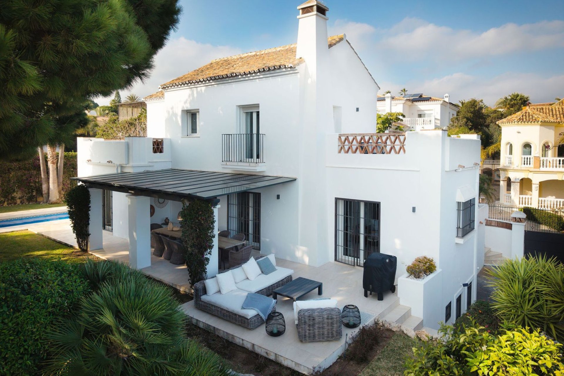 Reventa - House - Detached Villa - Marbella - Marbesa