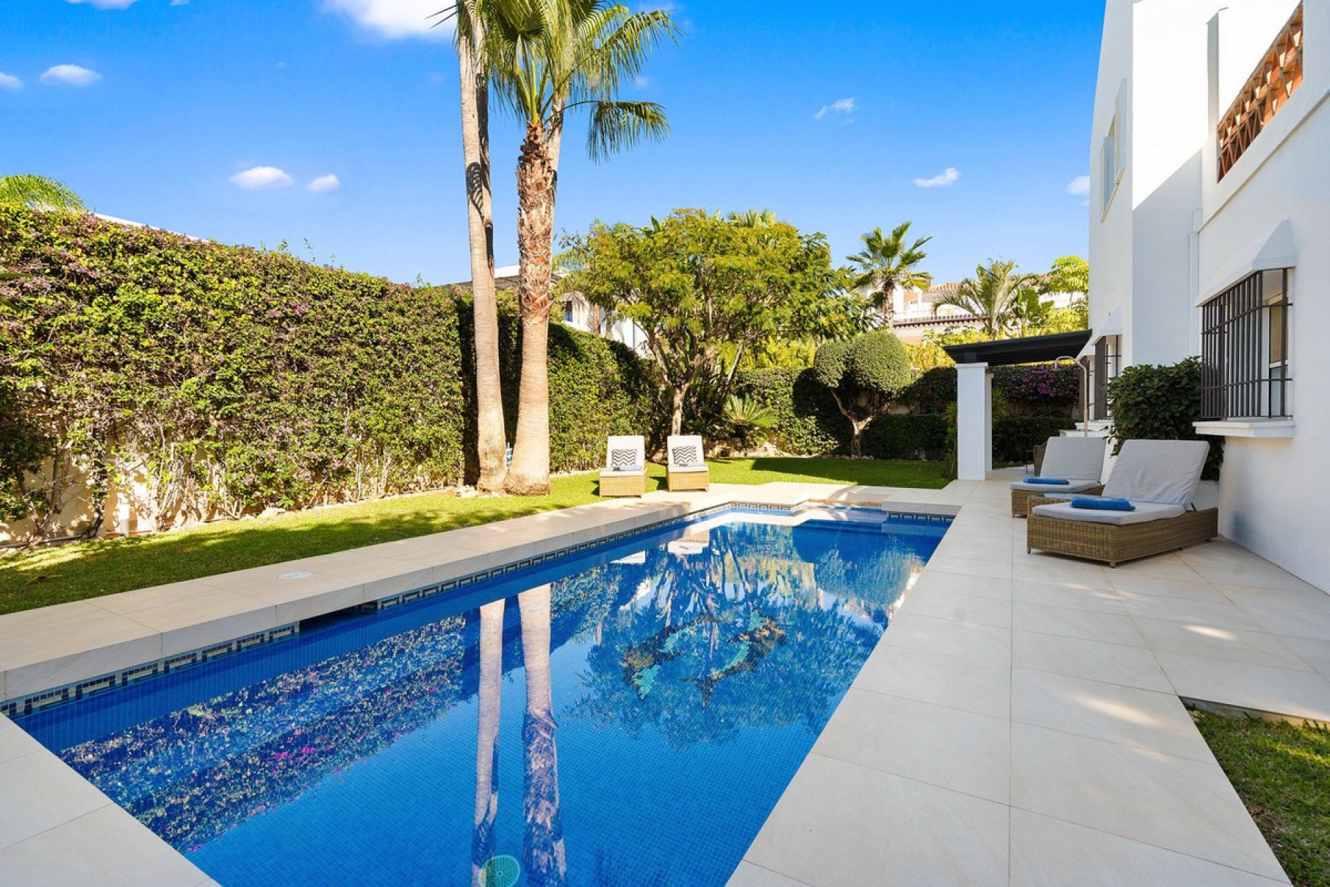 Reventa - House - Detached Villa - Marbella - Marbesa