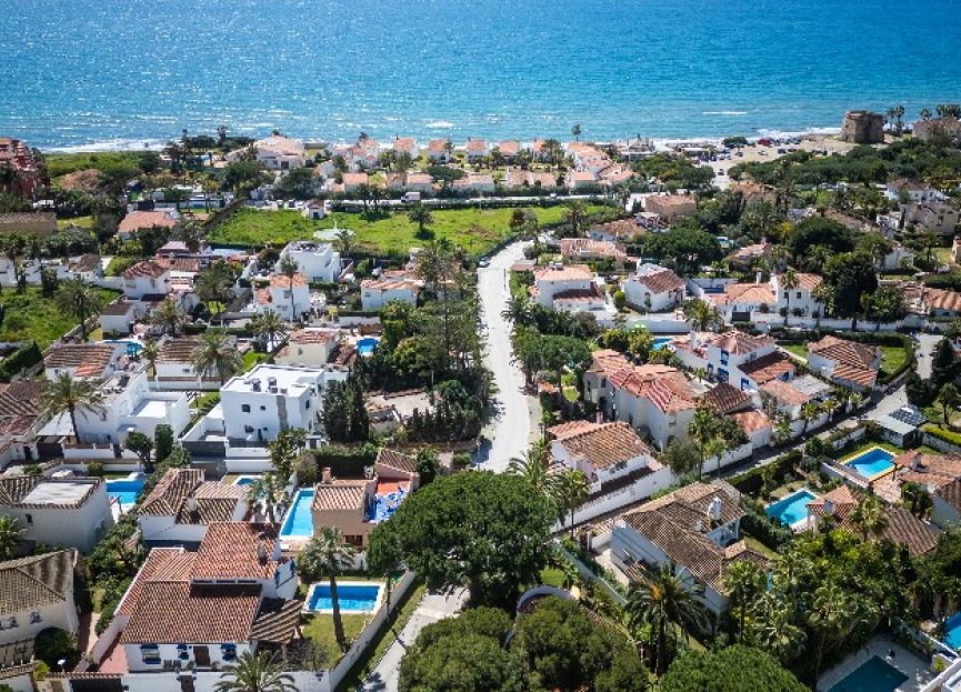 Reventa - House - Detached Villa - Marbella - Marbesa