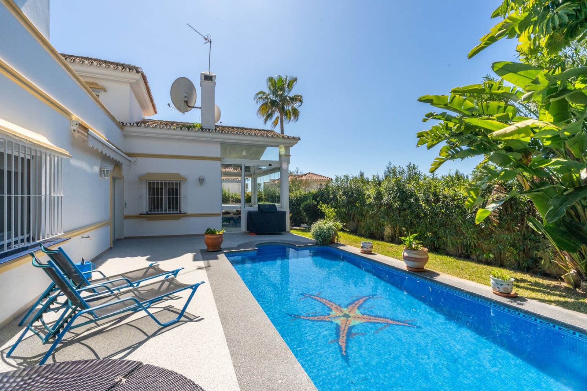 Reventa - House - Detached Villa - Marbella - Marbesa