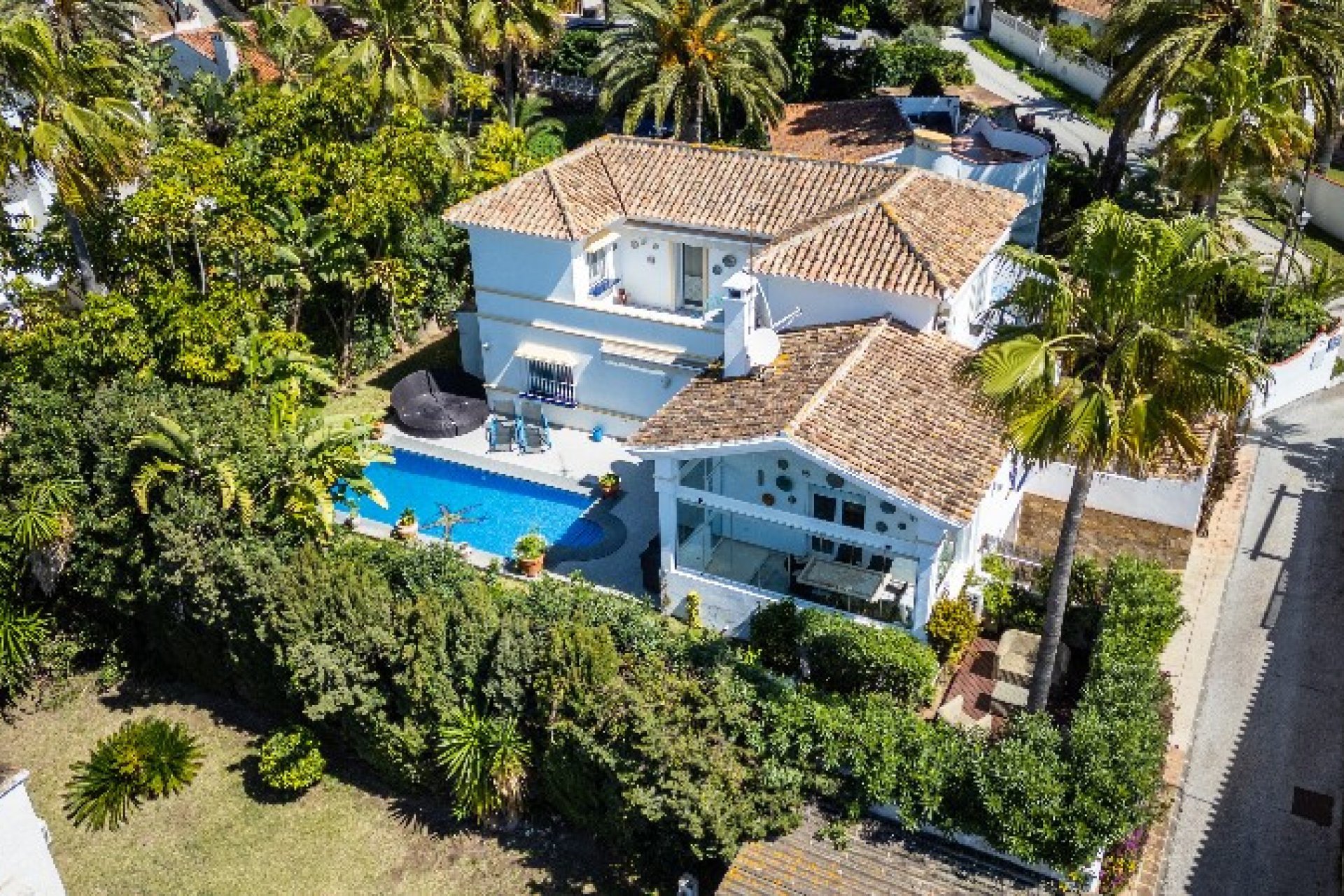 Reventa - House - Detached Villa - Marbella - Marbesa