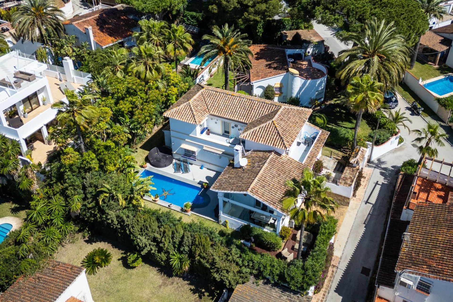 Reventa - House - Detached Villa - Marbella - Marbesa