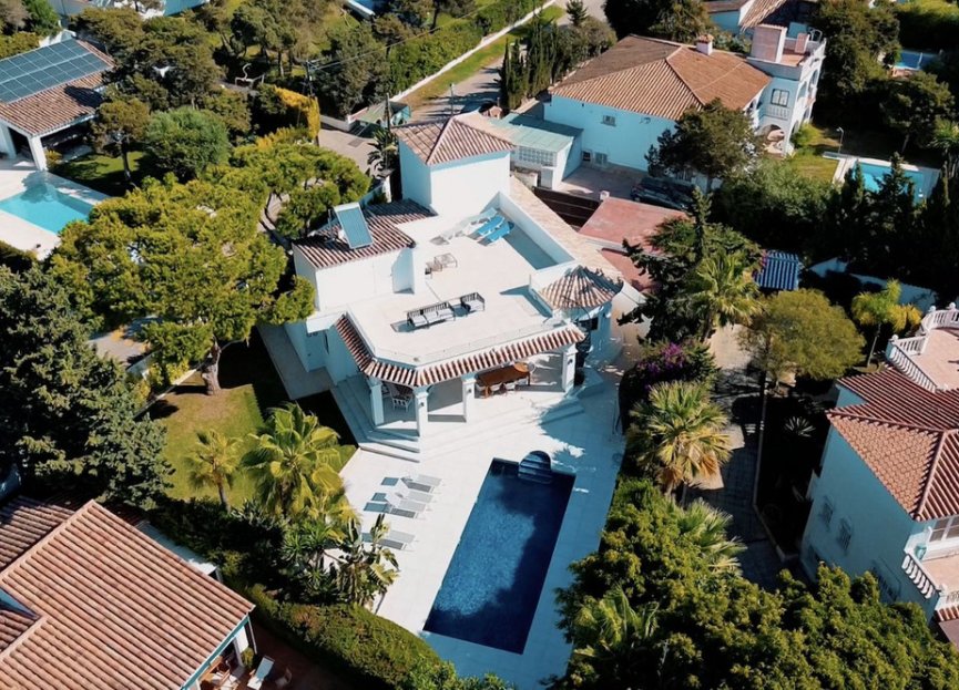 Reventa - House - Detached Villa - Marbella - Marbesa