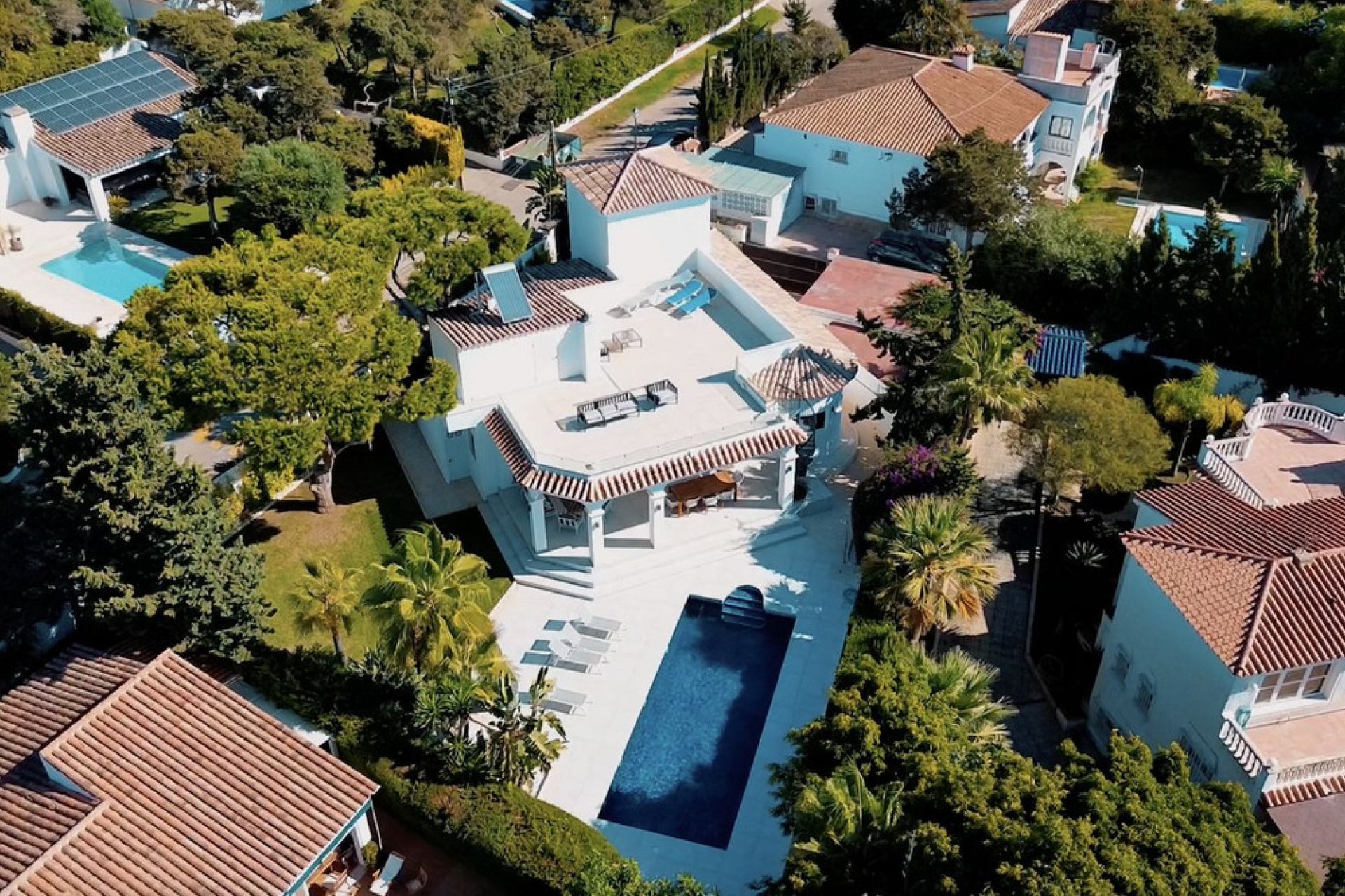 Reventa - House - Detached Villa - Marbella - Marbesa