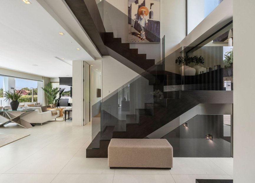 Reventa - House - Detached Villa - Marbella - Nagüeles