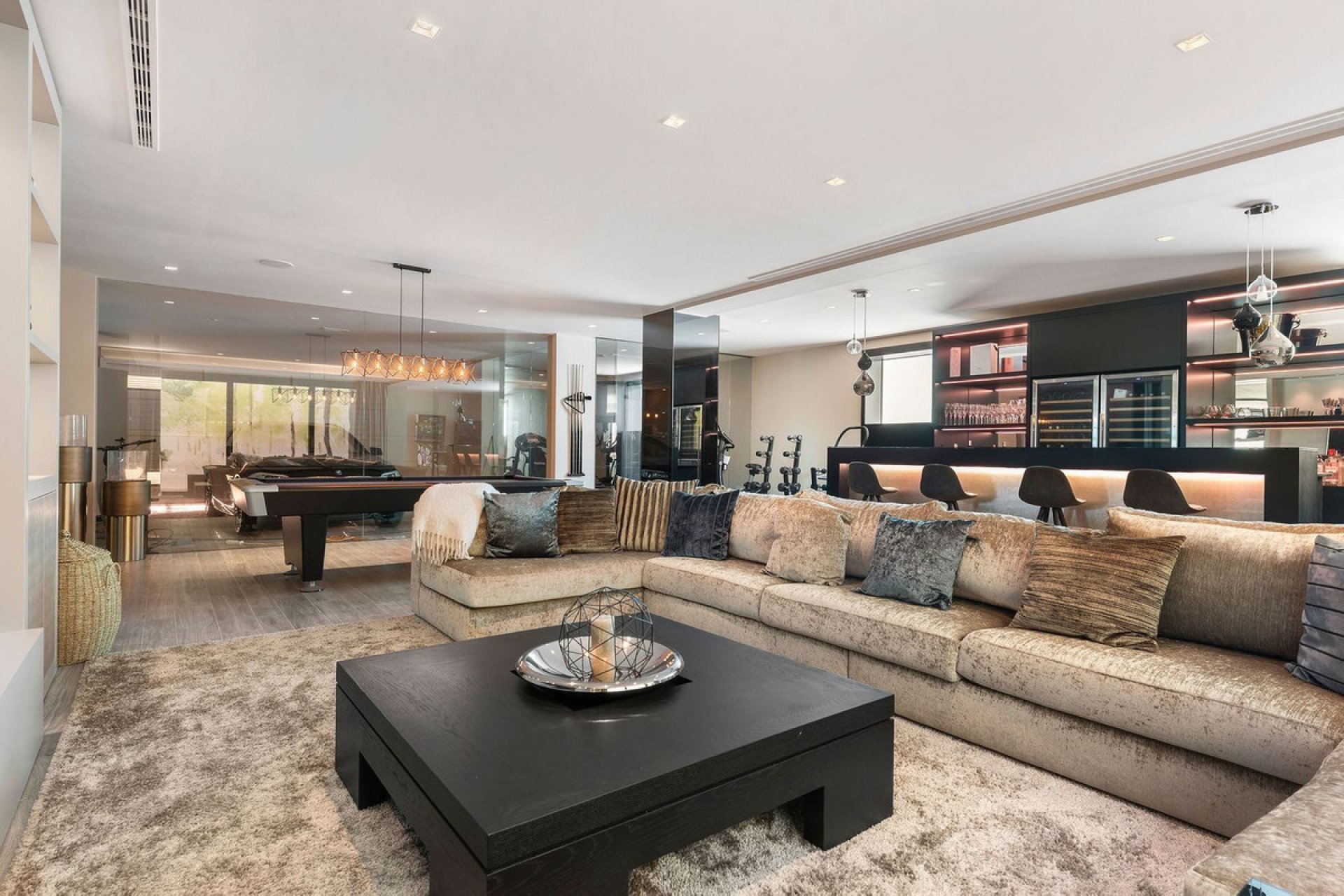 Reventa - House - Detached Villa - Marbella - Nagüeles