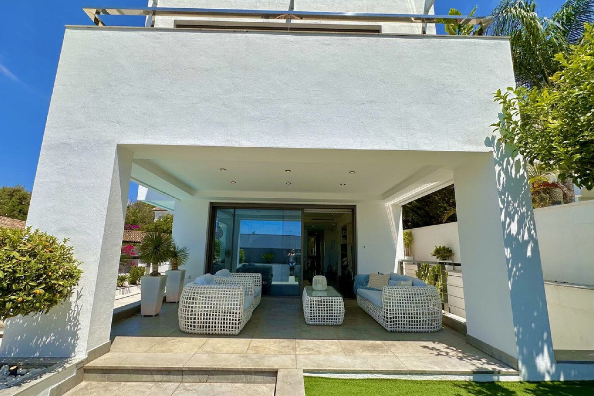 Reventa - House - Detached Villa - Marbella - Nagüeles