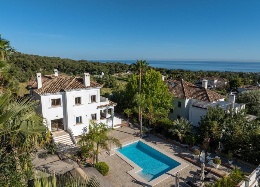 Reventa - House - Detached Villa - Marbella - Nagüeles