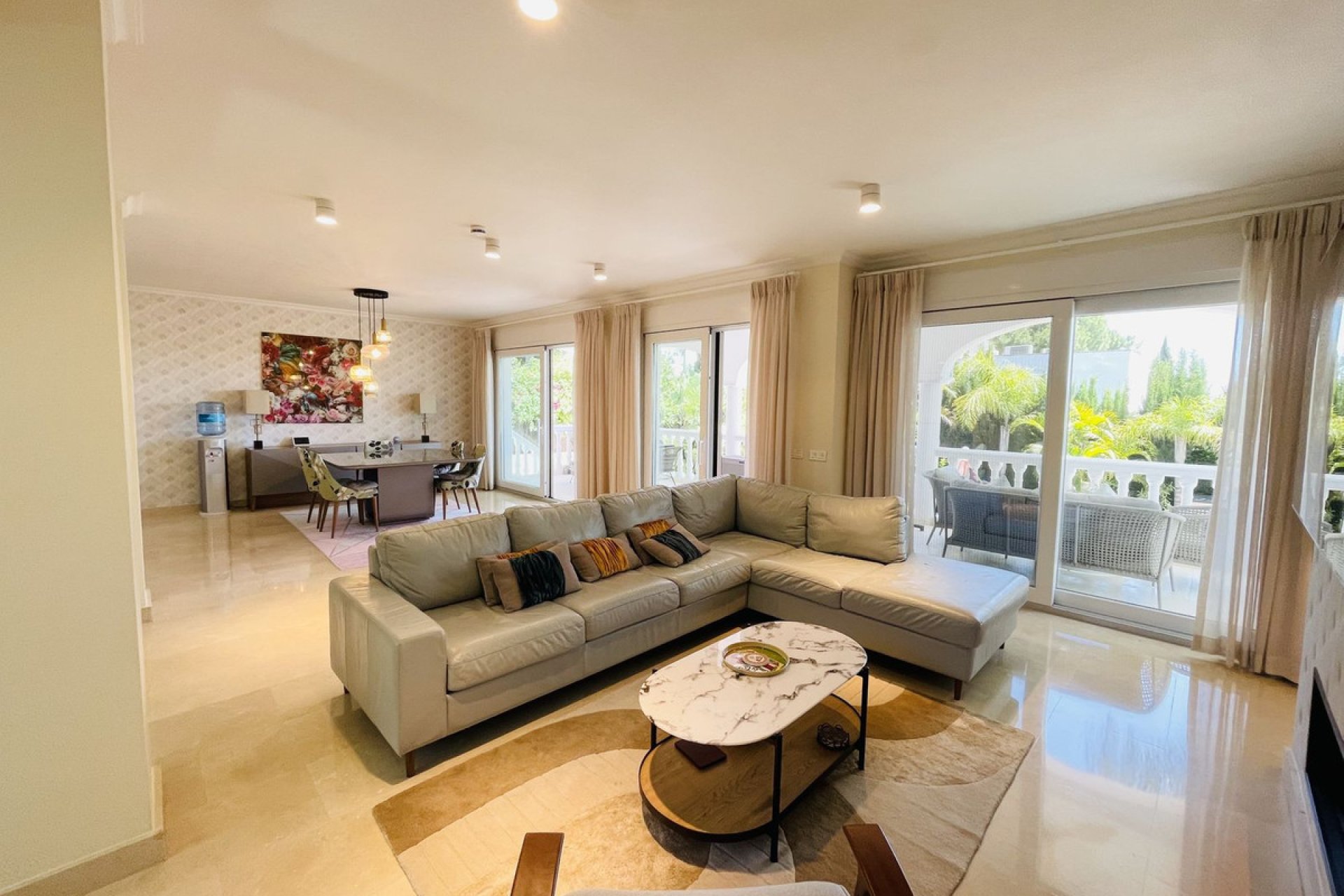 Reventa - House - Detached Villa - Marbella - Nagüeles