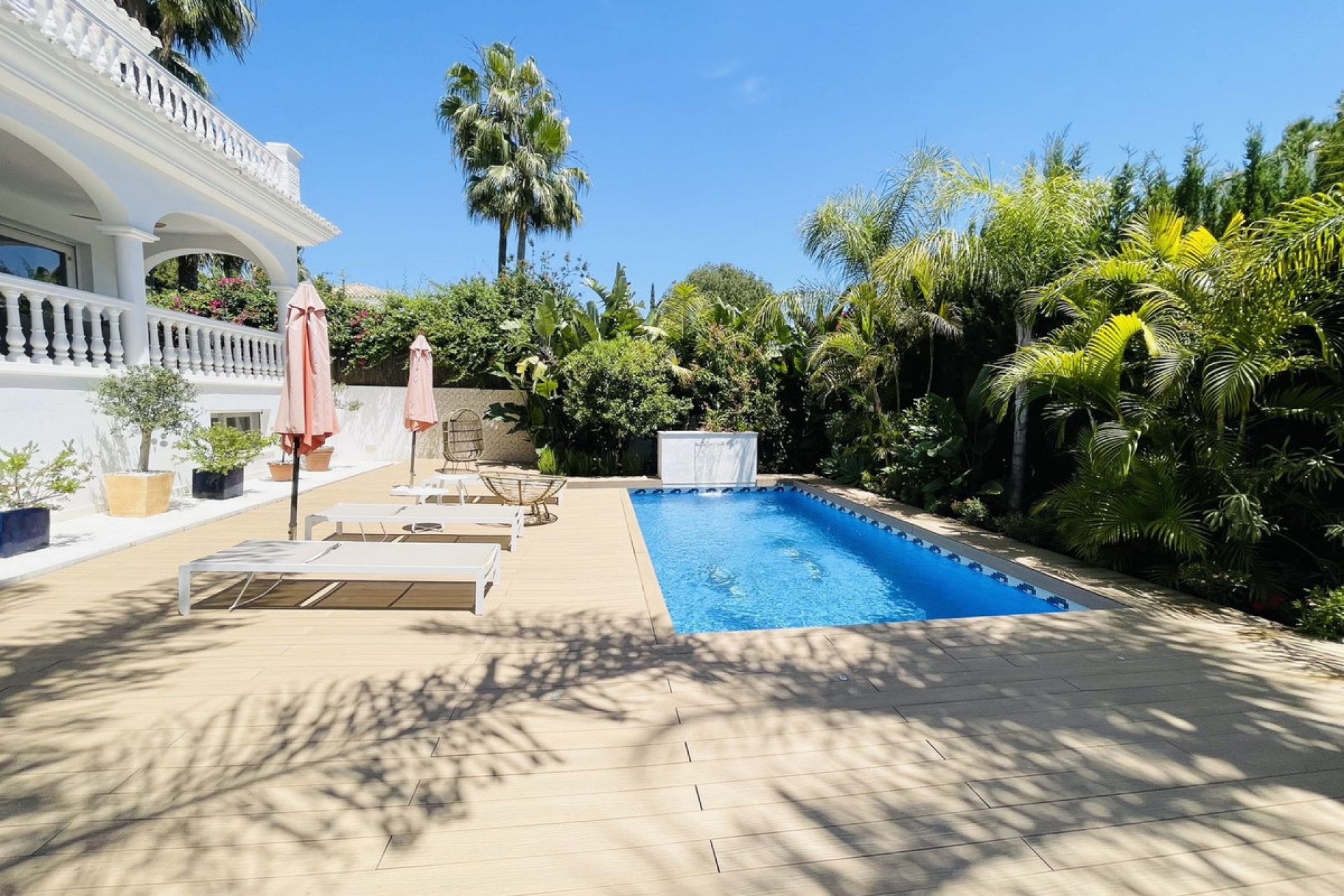 Reventa - House - Detached Villa - Marbella - Nagüeles
