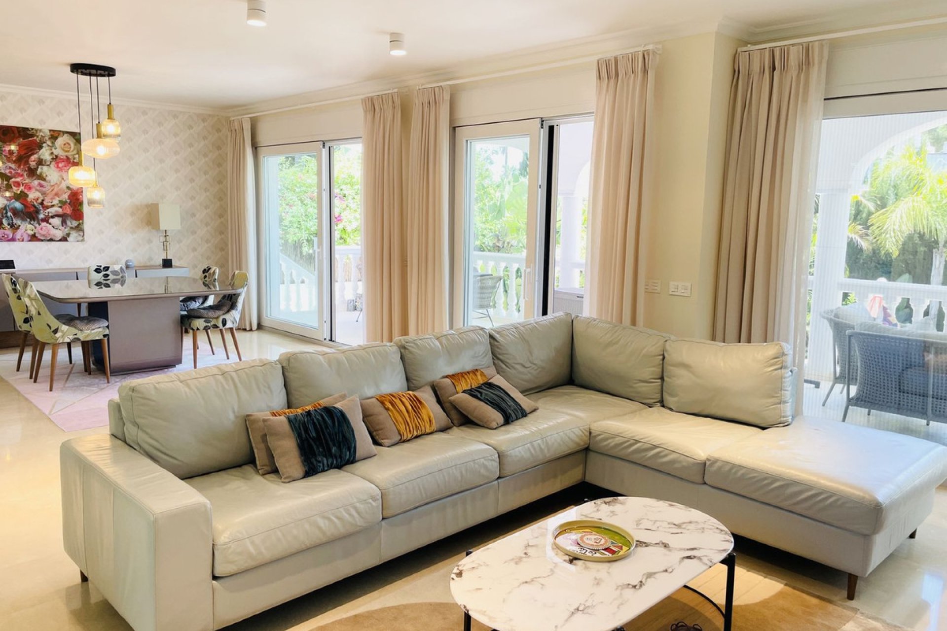 Reventa - House - Detached Villa - Marbella - Nagüeles