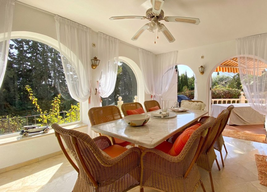 Reventa - House - Detached Villa - Marbella - Nagüeles
