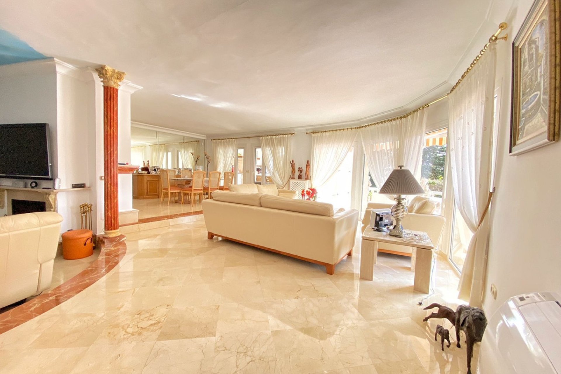 Reventa - House - Detached Villa - Marbella - Nagüeles