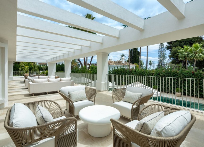 Reventa - House - Detached Villa - Marbella - Nagüeles