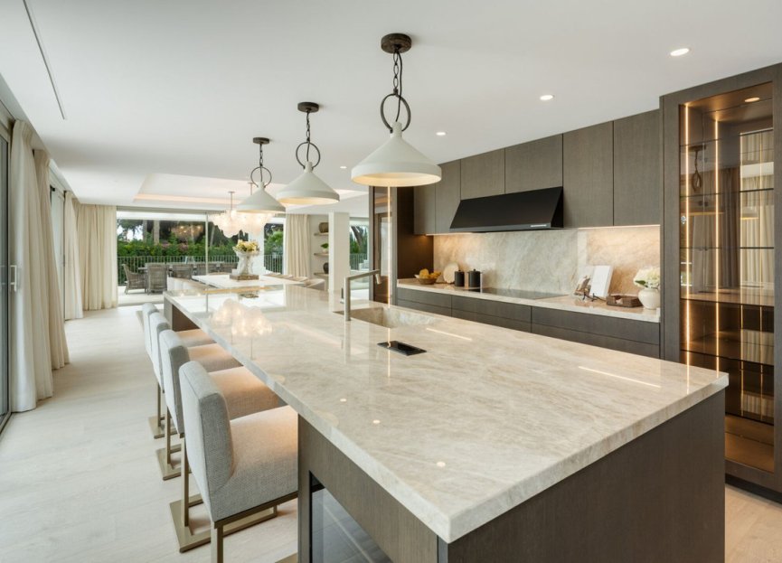 Reventa - House - Detached Villa - Marbella - Nagüeles