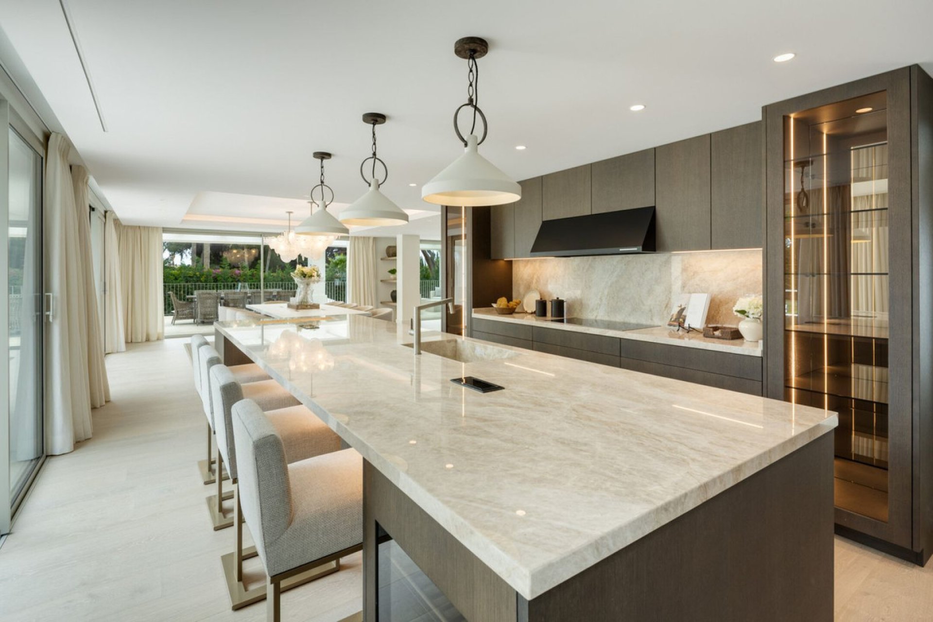 Reventa - House - Detached Villa - Marbella - Nagüeles