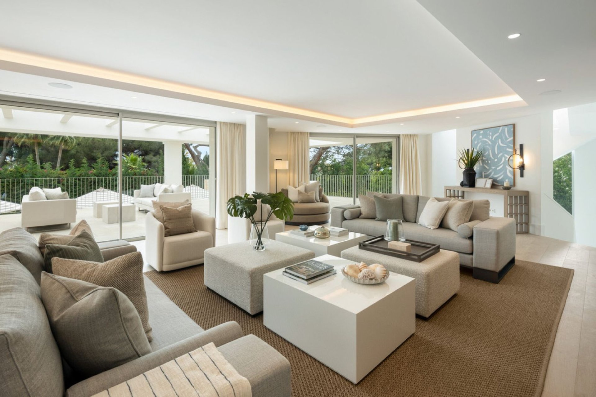 Reventa - House - Detached Villa - Marbella - Nagüeles