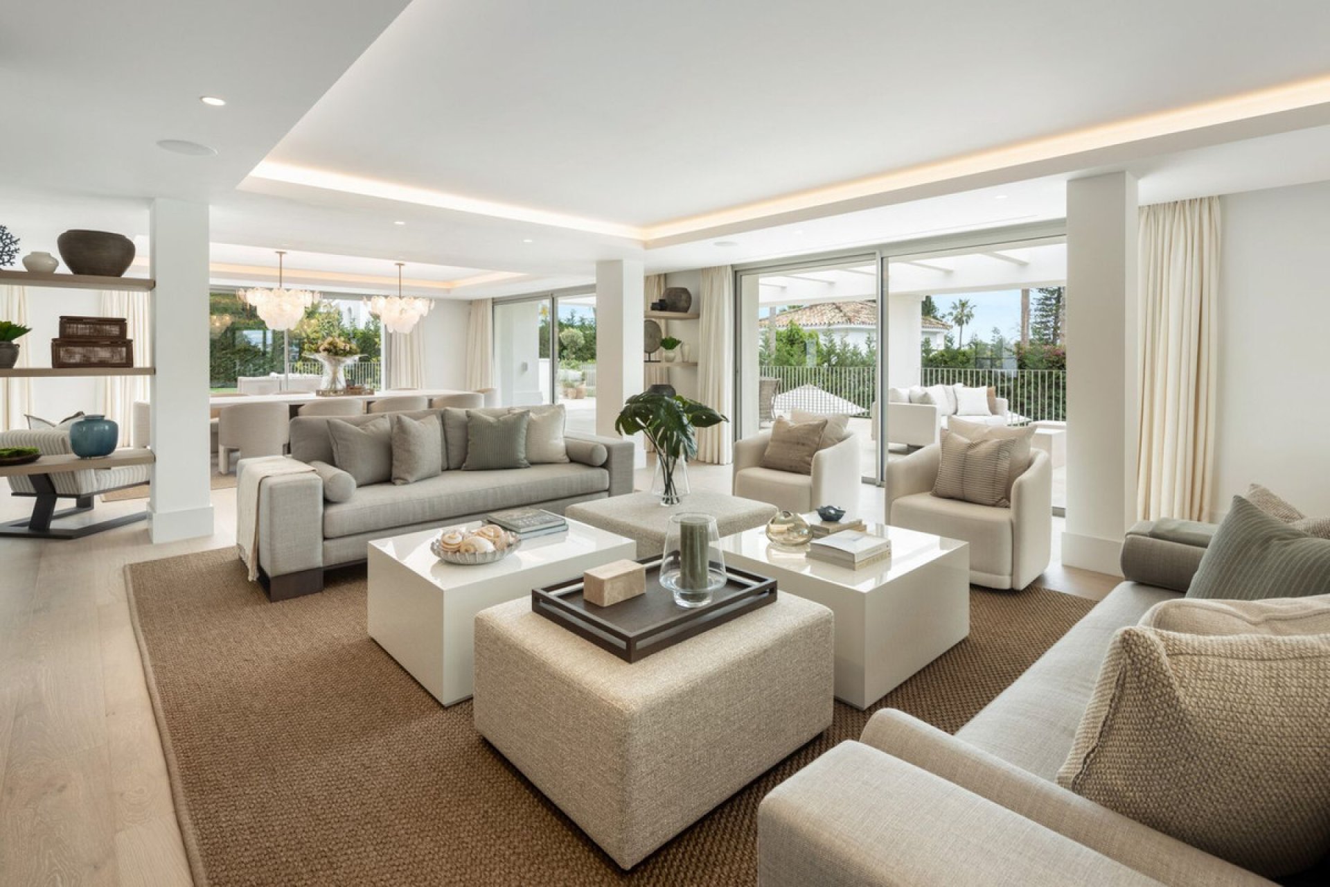 Reventa - House - Detached Villa - Marbella - Nagüeles