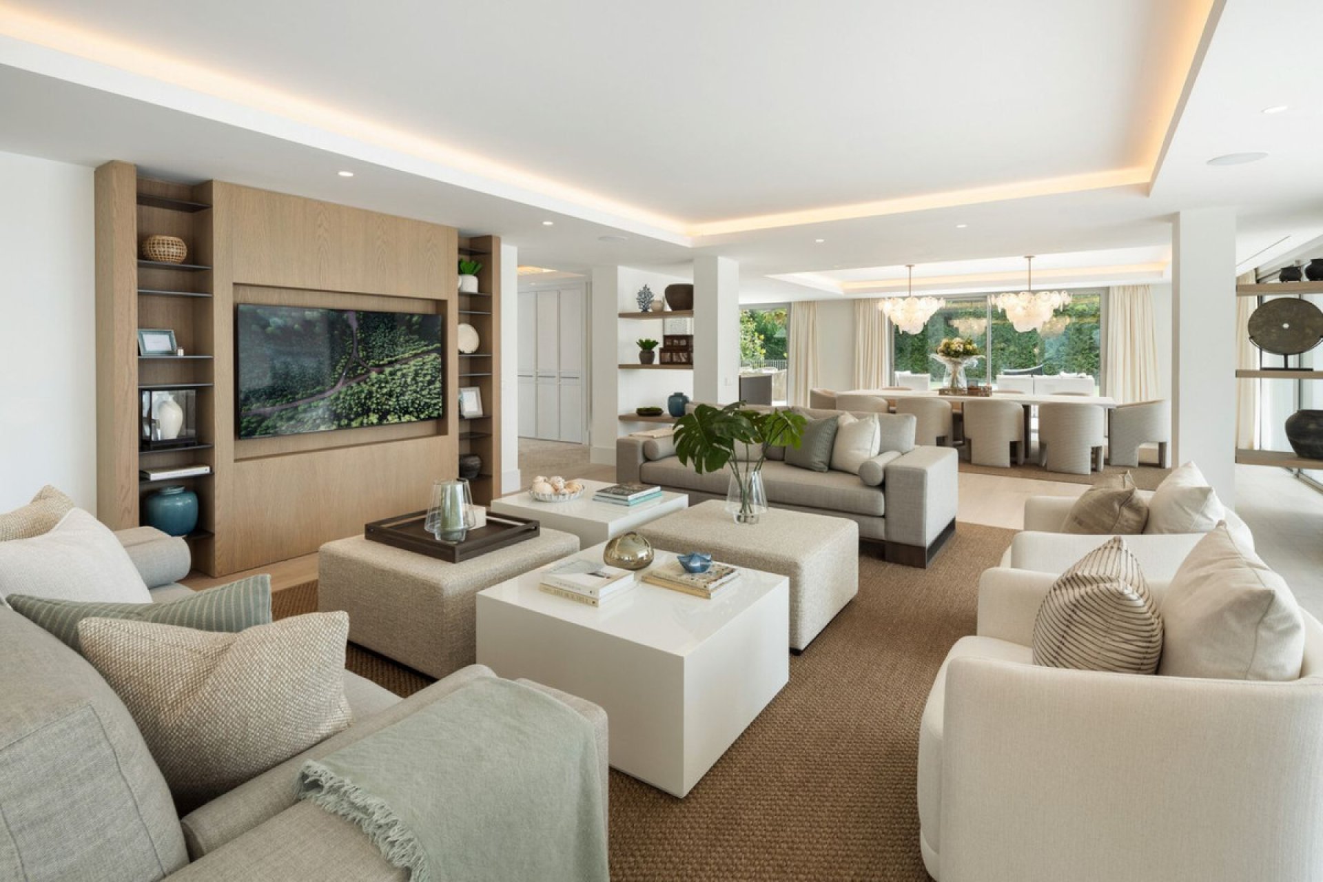 Reventa - House - Detached Villa - Marbella - Nagüeles