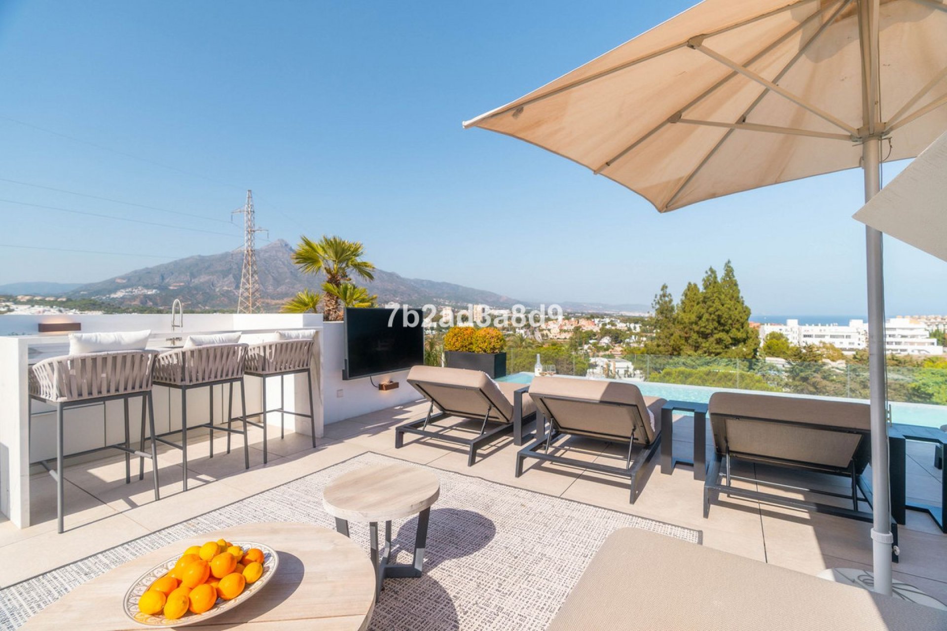 Reventa - House - Detached Villa - Marbella - Nueva Andalucia