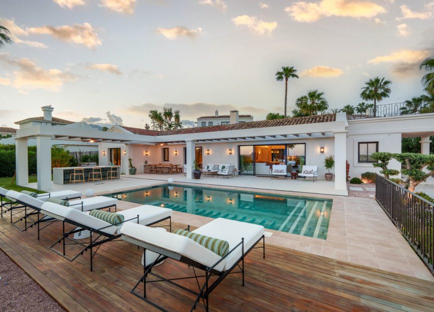 Reventa - House - Detached Villa - Marbella - Nueva Andalucia