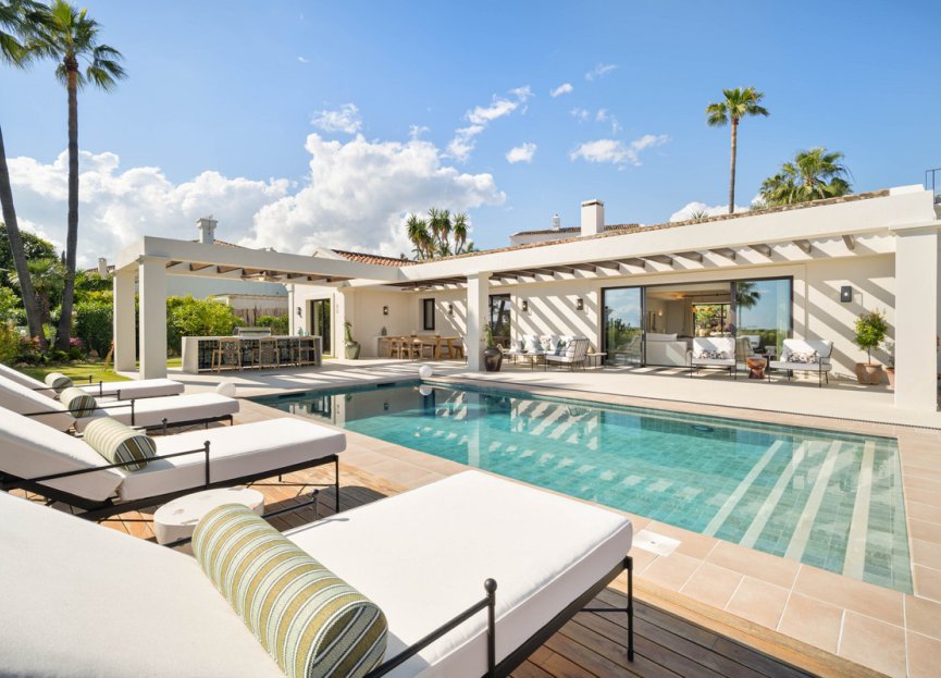 Reventa - House - Detached Villa - Marbella - Nueva Andalucia