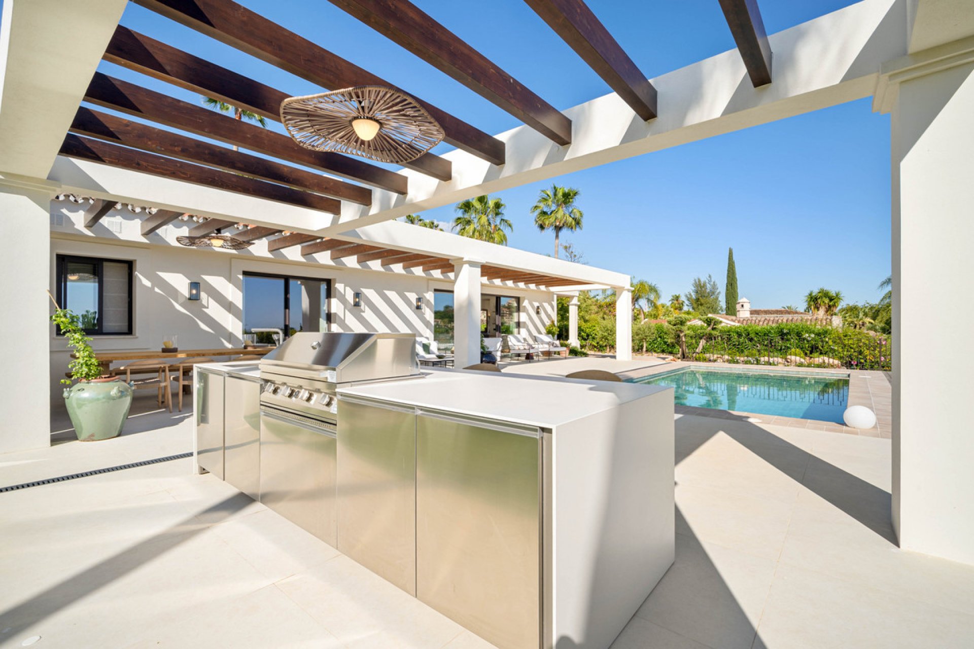 Reventa - House - Detached Villa - Marbella - Nueva Andalucia