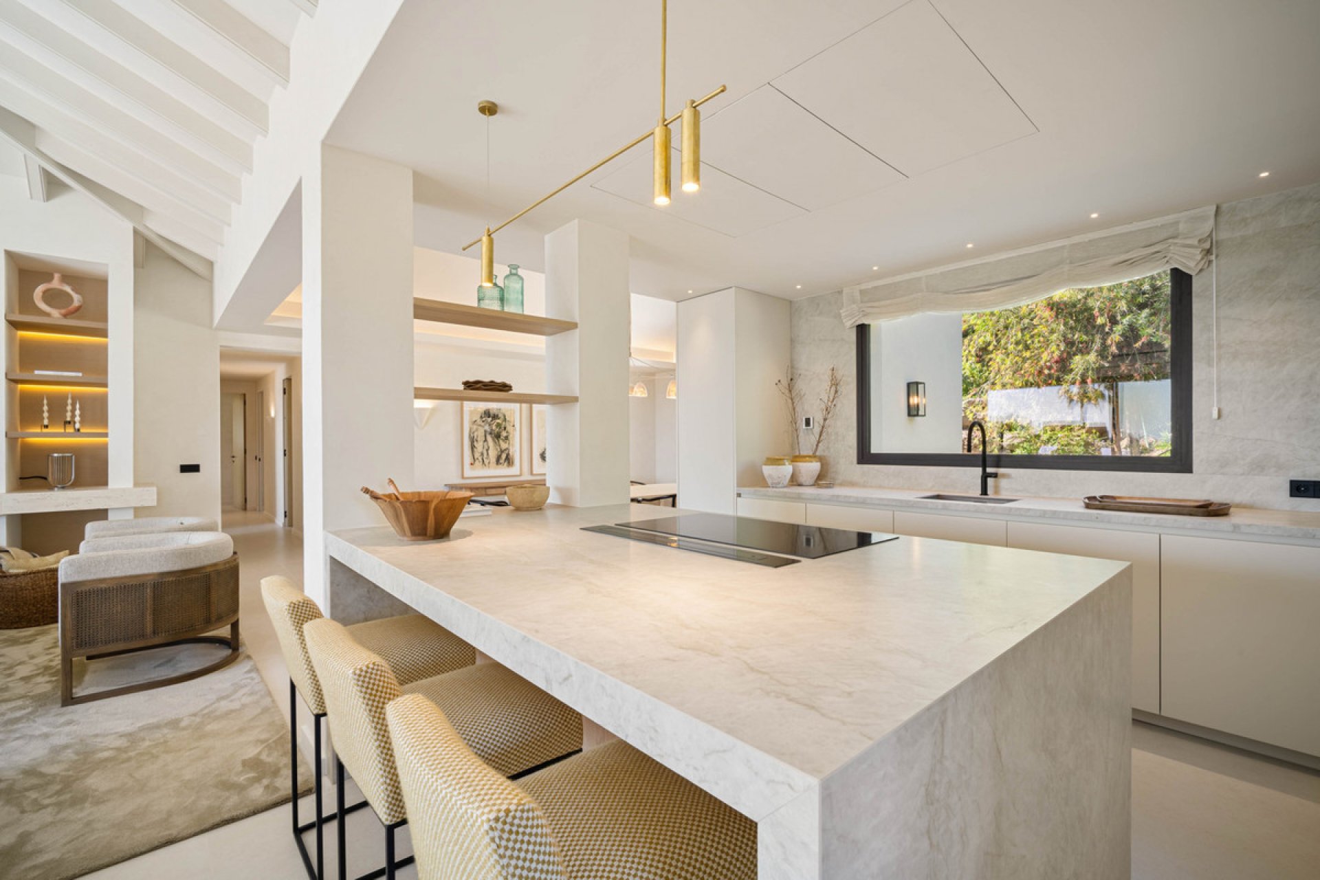 Reventa - House - Detached Villa - Marbella - Nueva Andalucia