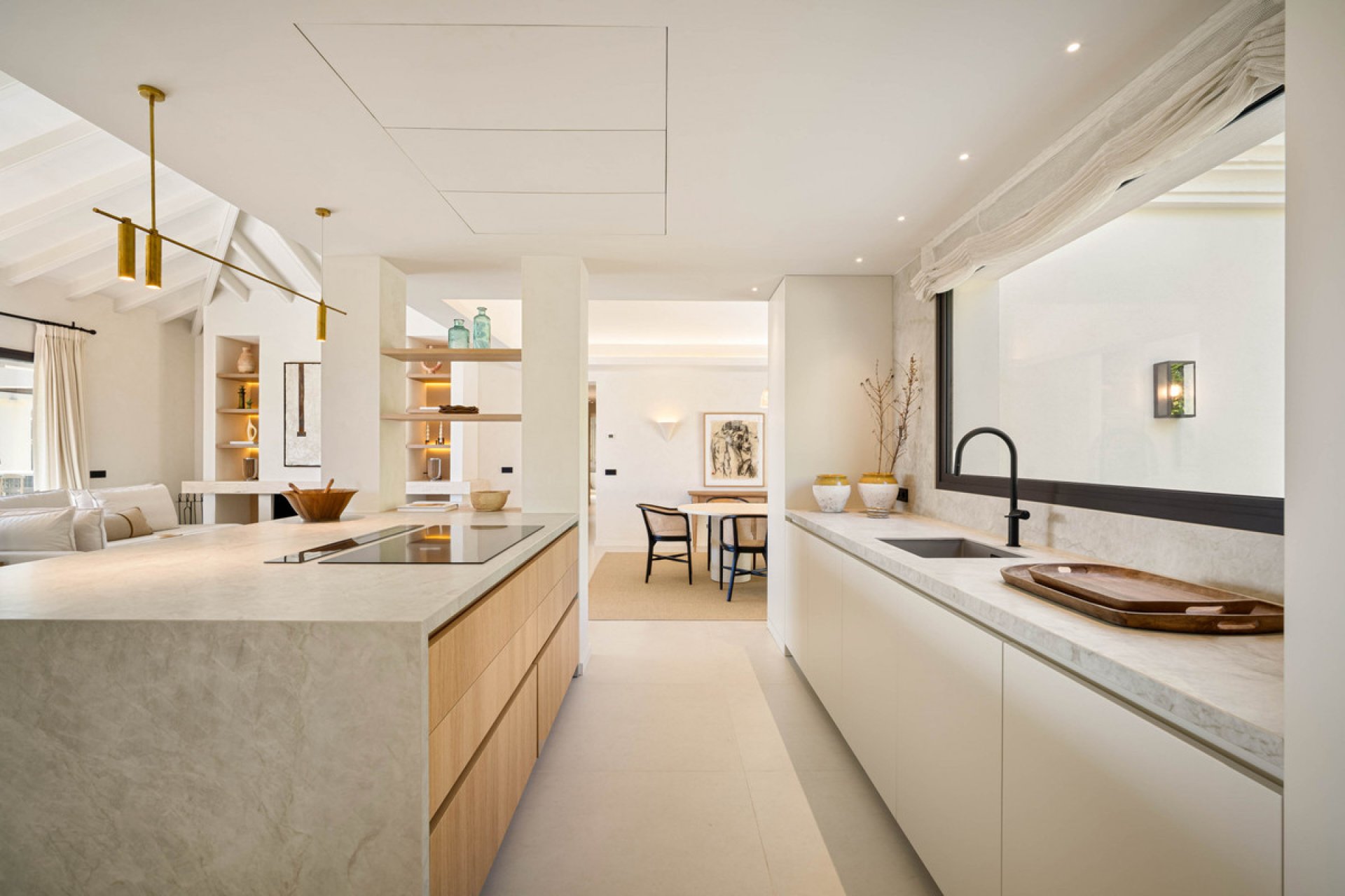 Reventa - House - Detached Villa - Marbella - Nueva Andalucia