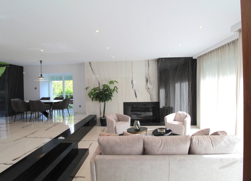 Reventa - House - Detached Villa - Marbella - Nueva Andalucia