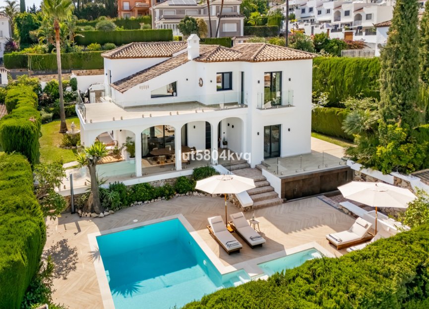 Reventa - House - Detached Villa - Marbella - Nueva Andalucia