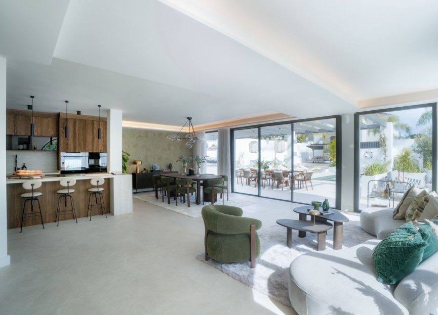 Reventa - House - Detached Villa - Marbella - Nueva Andalucia