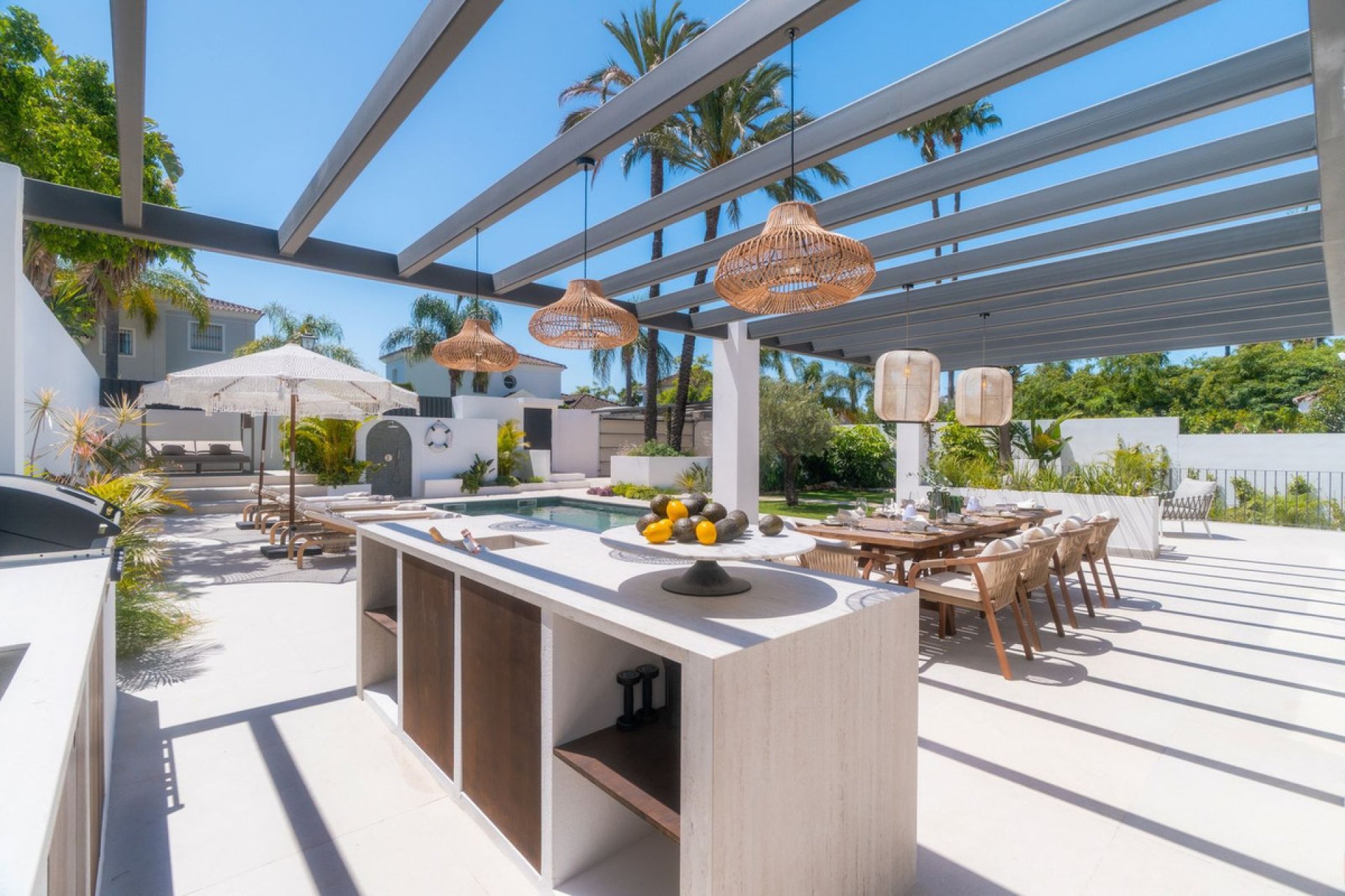 Reventa - House - Detached Villa - Marbella - Nueva Andalucia