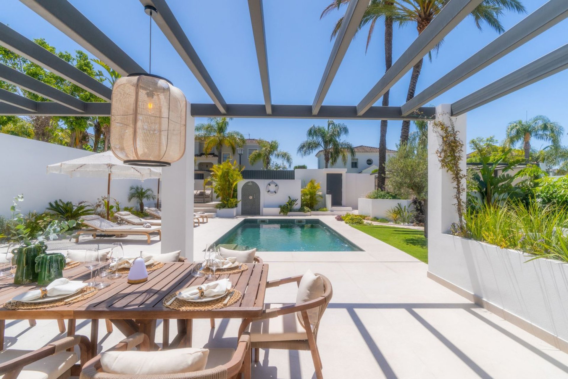 Reventa - House - Detached Villa - Marbella - Nueva Andalucia