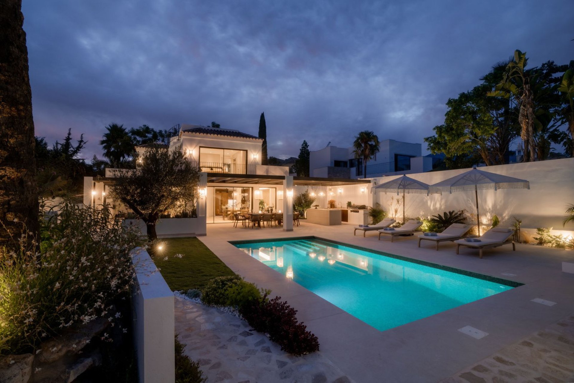 Reventa - House - Detached Villa - Marbella - Nueva Andalucia