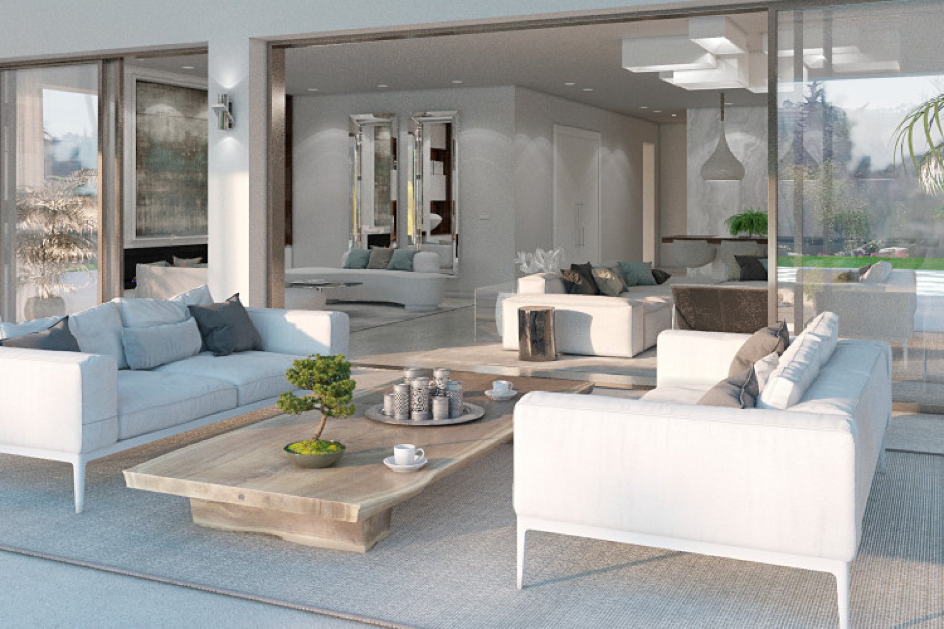 Reventa - House - Detached Villa - Marbella - Nueva Andalucia