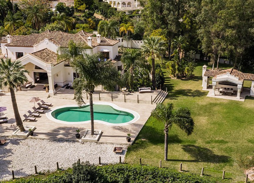 Reventa - House - Detached Villa - Marbella - Nueva Andalucia