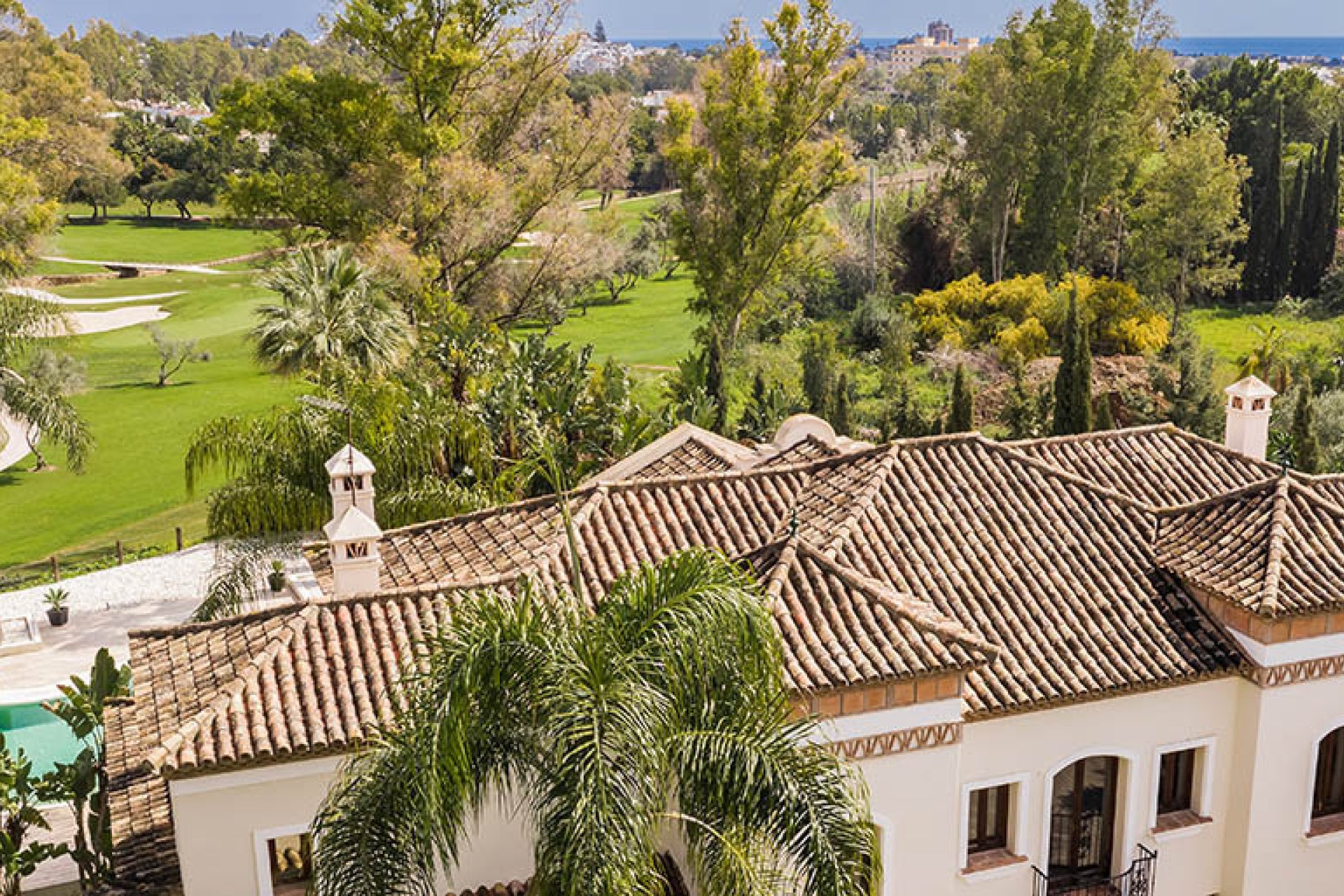 Reventa - House - Detached Villa - Marbella - Nueva Andalucia