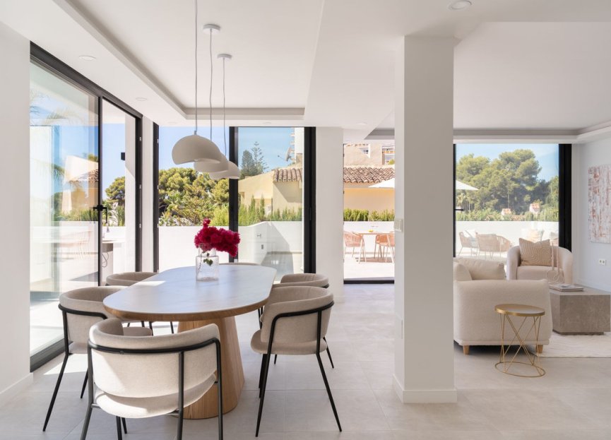 Reventa - House - Detached Villa - Marbella - Nueva Andalucia