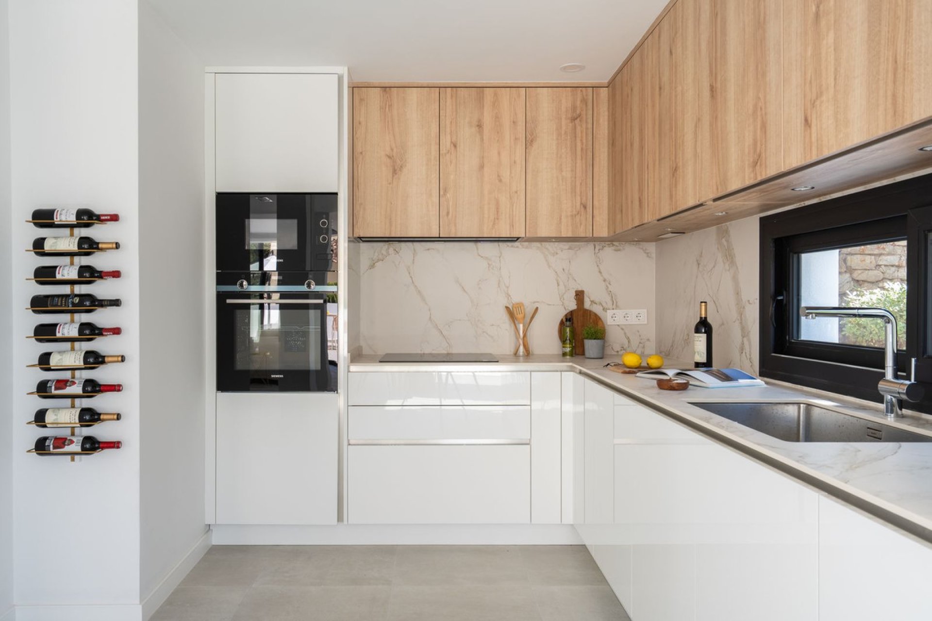 Reventa - House - Detached Villa - Marbella - Nueva Andalucia