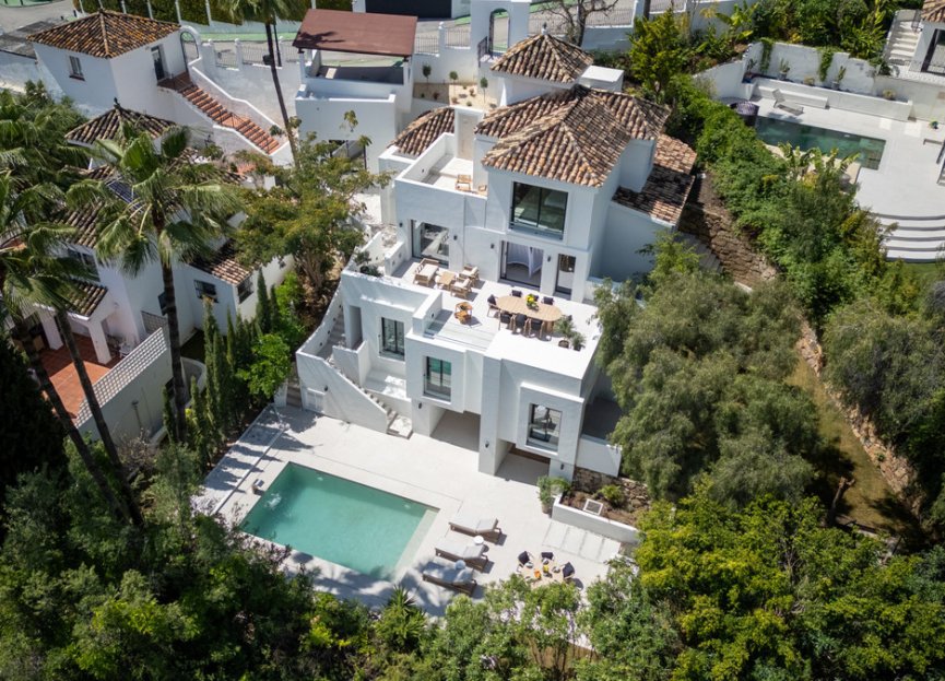 Reventa - House - Detached Villa - Marbella - Nueva Andalucia