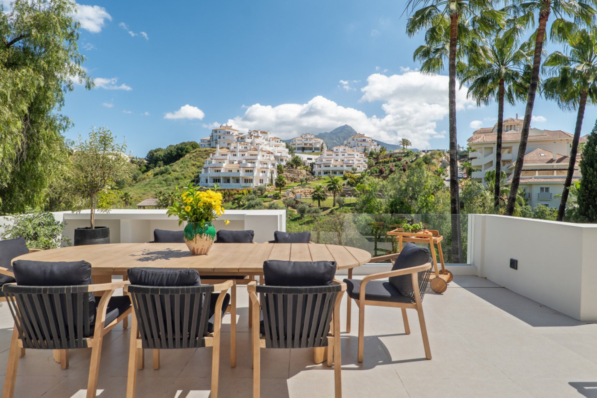 Reventa - House - Detached Villa - Marbella - Nueva Andalucia