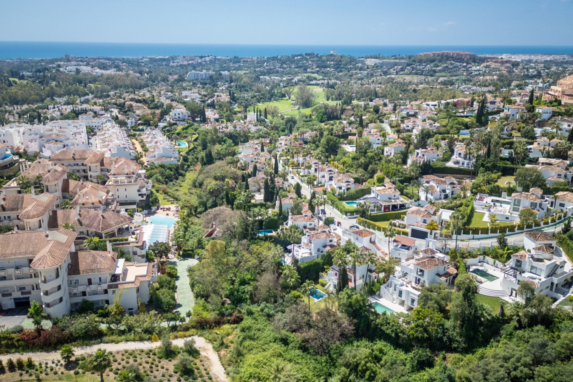 Reventa - House - Detached Villa - Marbella - Nueva Andalucia