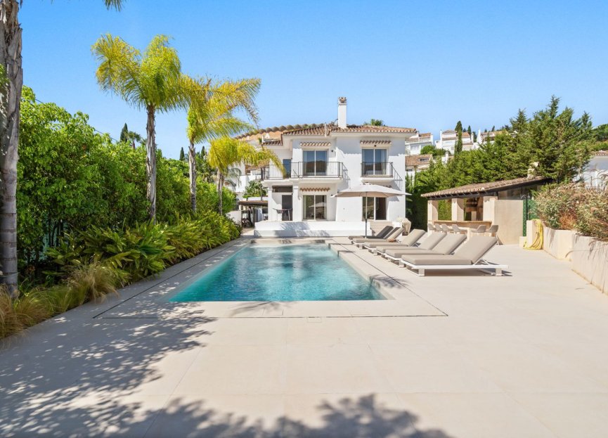 Reventa - House - Detached Villa - Marbella - Nueva Andalucia