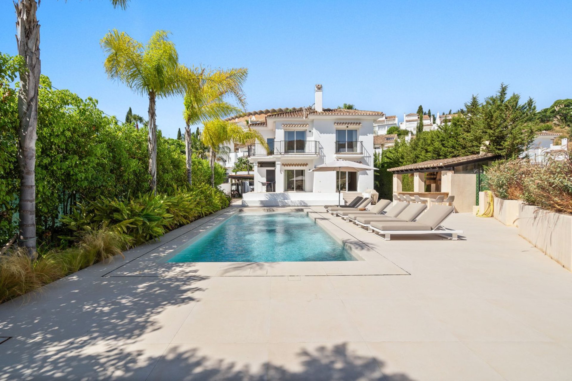 Reventa - House - Detached Villa - Marbella - Nueva Andalucia