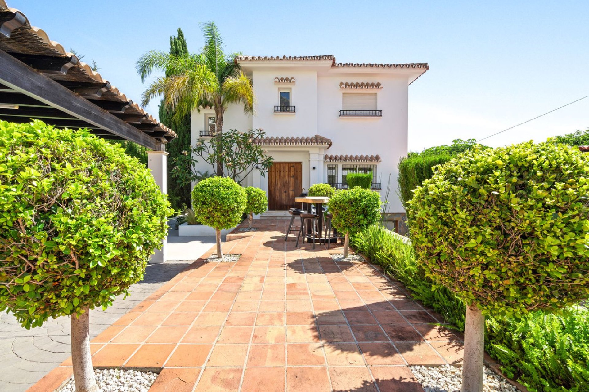 Reventa - House - Detached Villa - Marbella - Nueva Andalucia