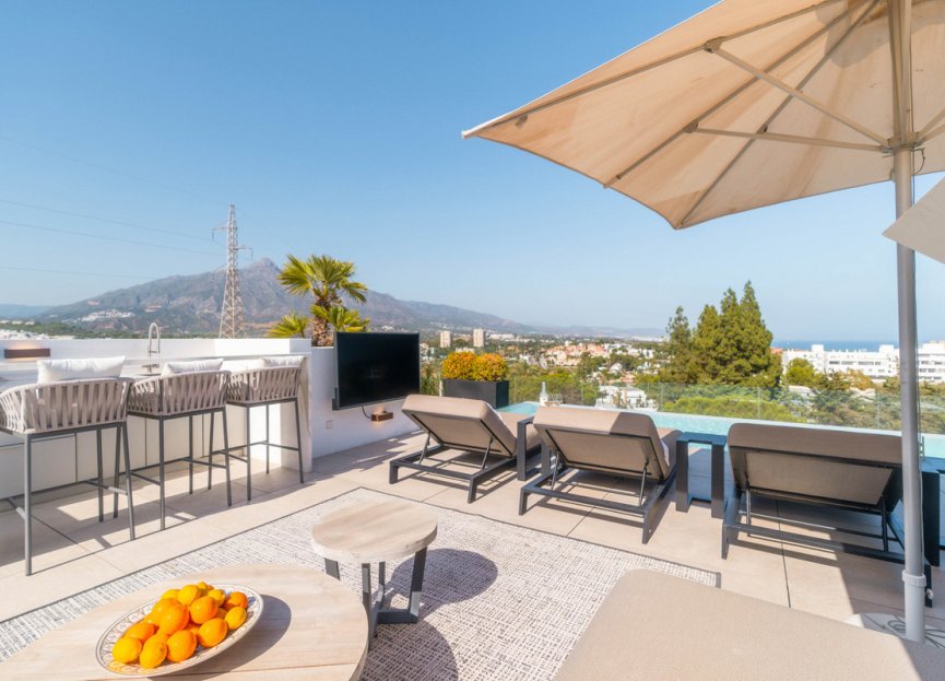 Reventa - House - Detached Villa - Marbella - Nueva Andalucia