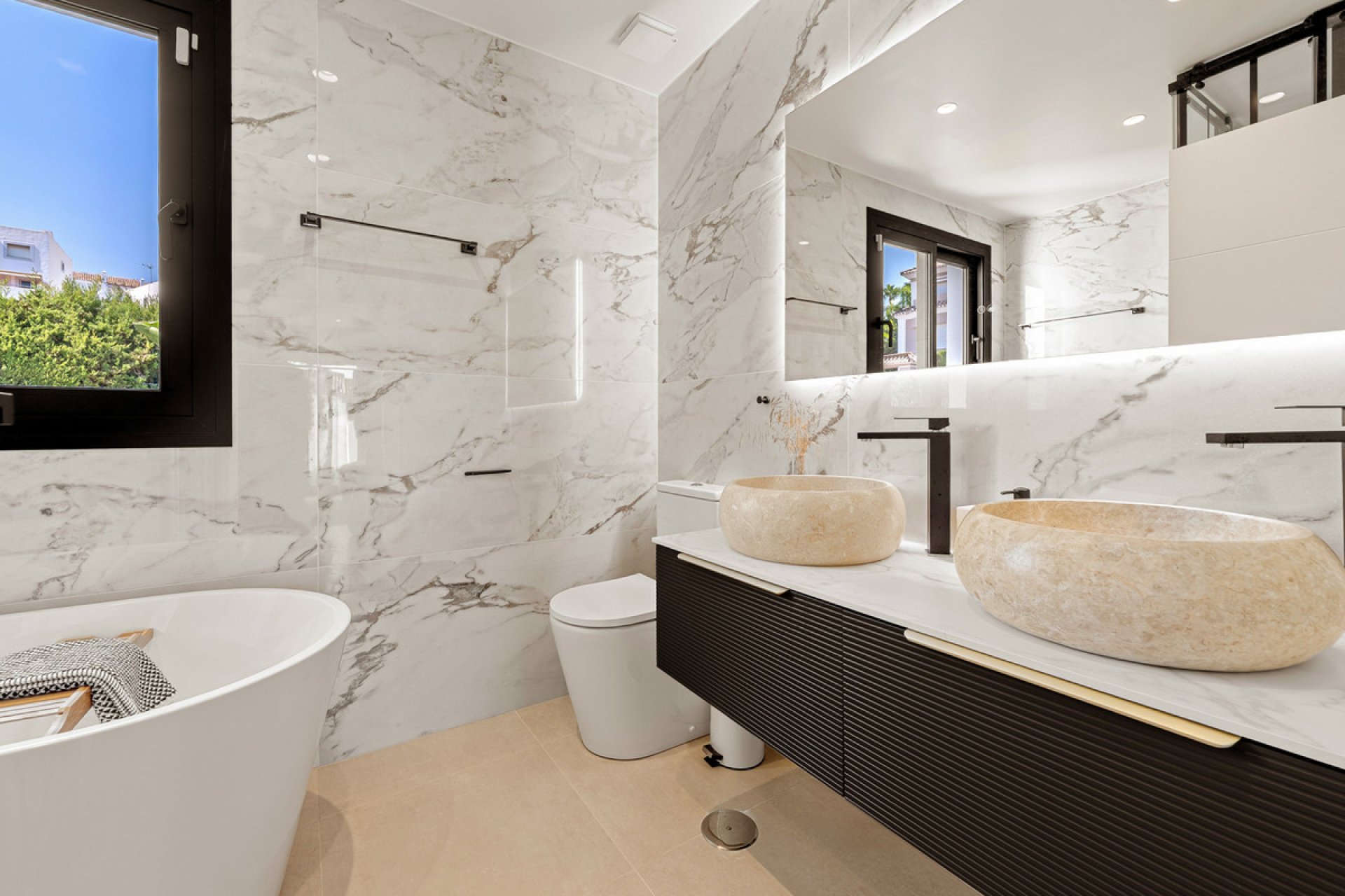 Reventa - House - Detached Villa - Marbella - Nueva Andalucia