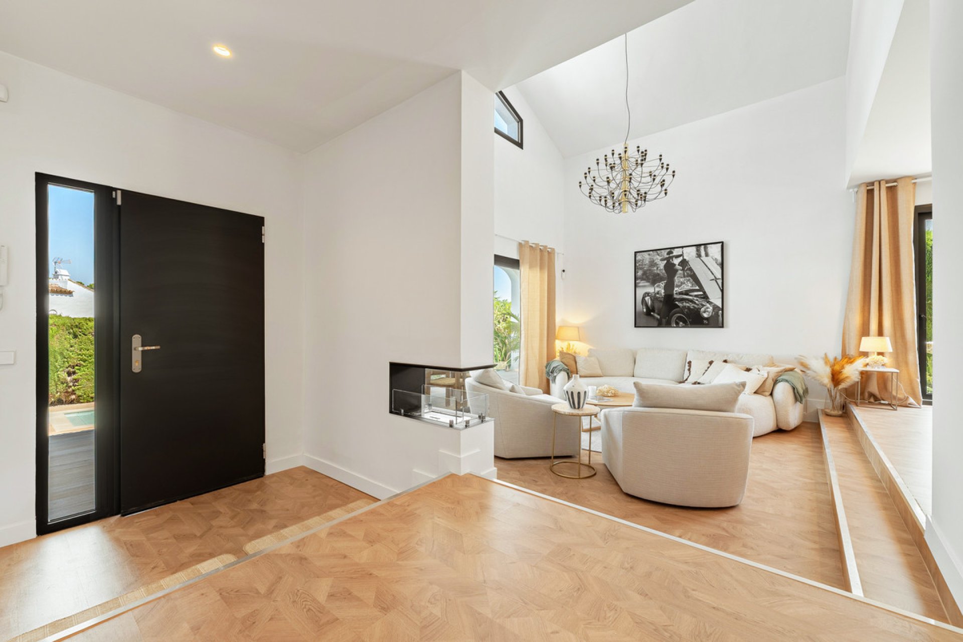 Reventa - House - Detached Villa - Marbella - Nueva Andalucia